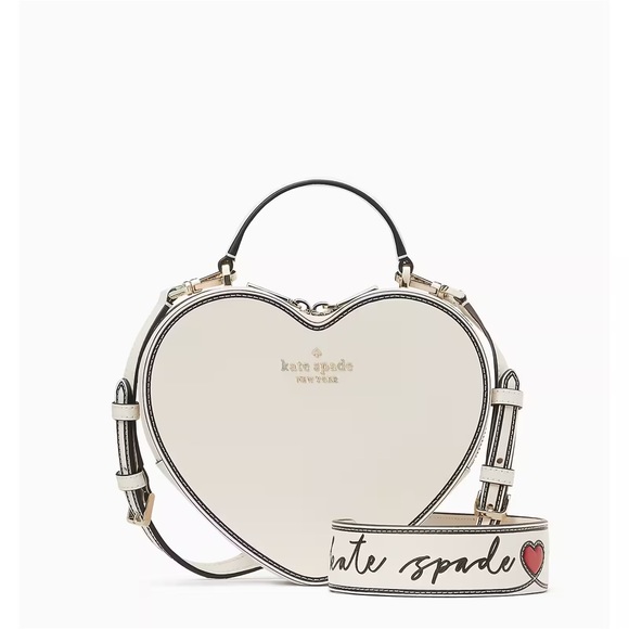 kate spade Bags Heart Love Shack Bag Poshmark